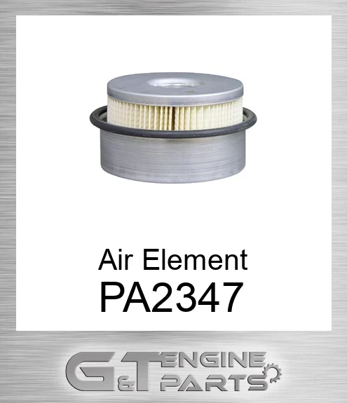 PA2347 Air Element