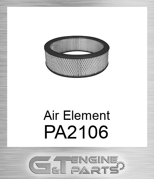 PA2106 Air Element