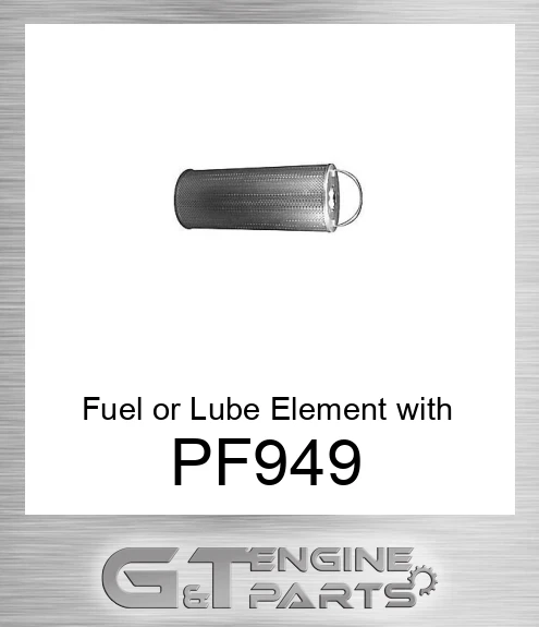 PF949 Fuel or Lube Element with Bail Handle