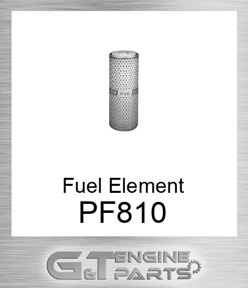 PF810 Fuel Element