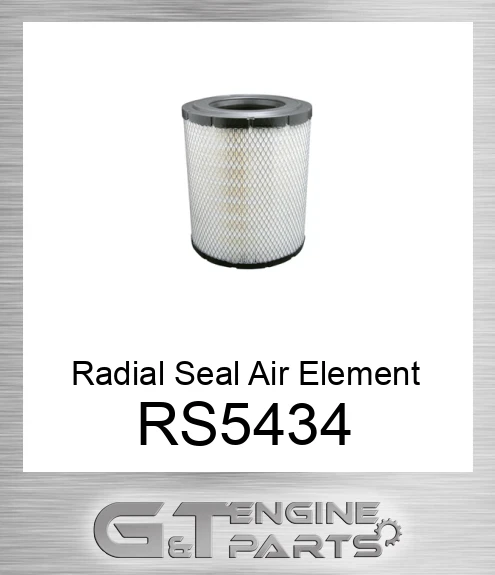 RS5434 Radial Seal Air Element