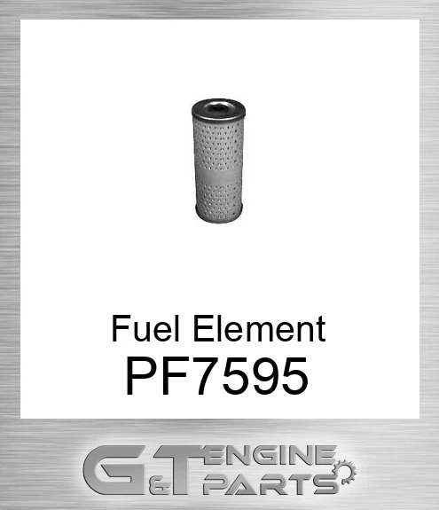 PF7595 Fuel Element
