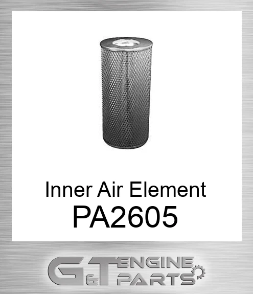 PA2605 Inner Air Element