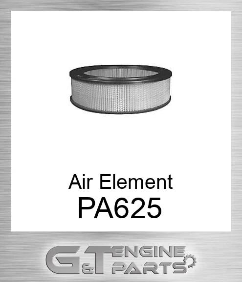 PA625 Air Element