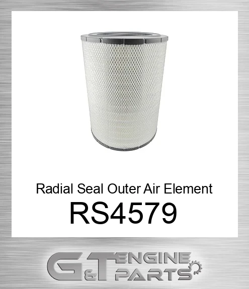 RS4579 Radial Seal Outer Air Element