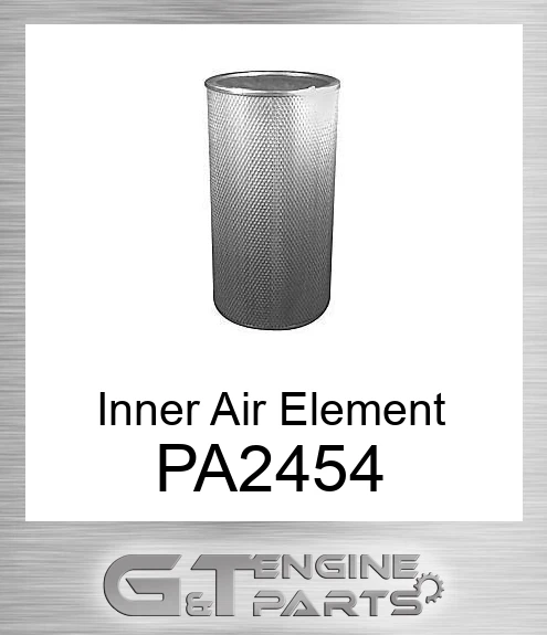 PA2454 Inner Air Element