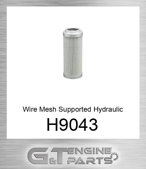 H9043 Wire Mesh Supported Hydraulic Element