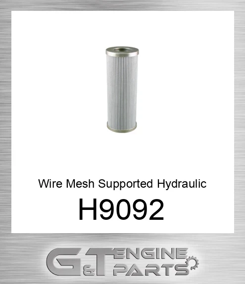 H9092 Wire Mesh Supported Hydraulic Element
