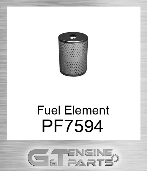 PF7594 Fuel Element