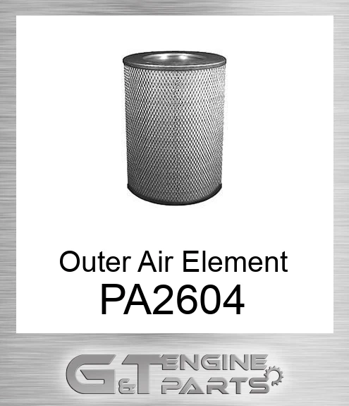 PA2604 Outer Air Element
