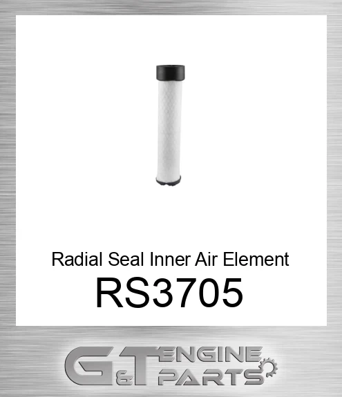 RS3705 Radial Seal Inner Air Element