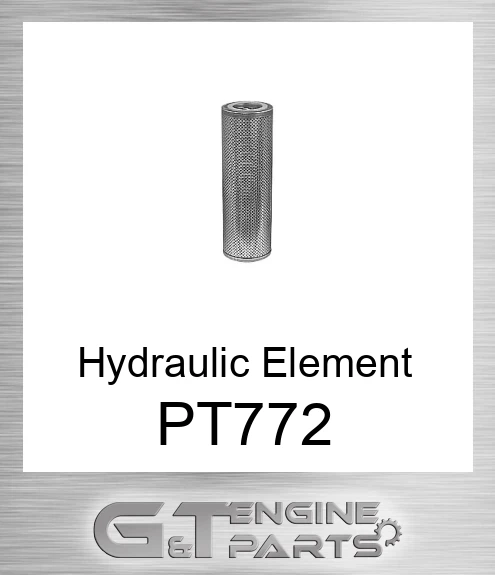 PT772 Hydraulic Element