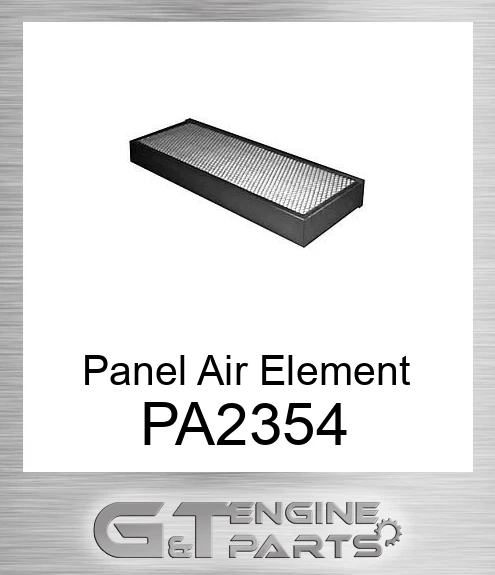 PA2354 Panel Air Element