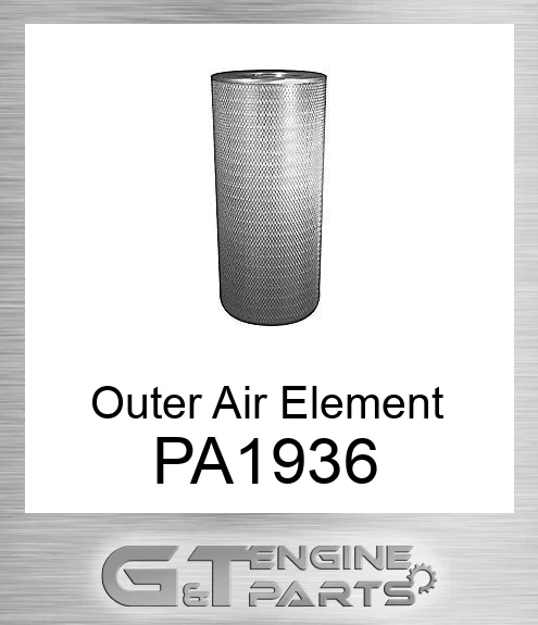 PA1936 Outer Air Element