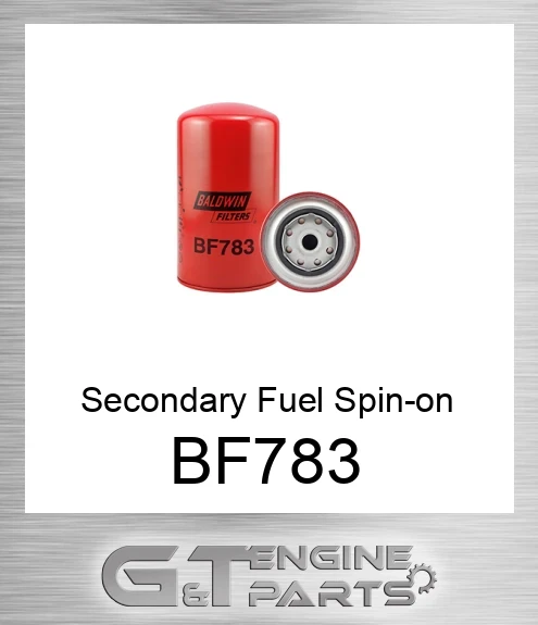 BF783 Secondary Fuel Spin-on