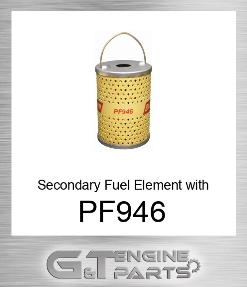 PF946 Secondary Fuel Element with Bail Handle