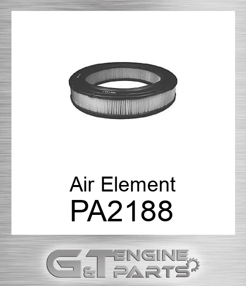 PA2188 Air Element