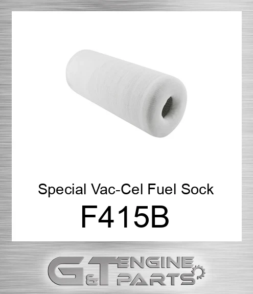 F415-B Special Vac-Cel Fuel Sock