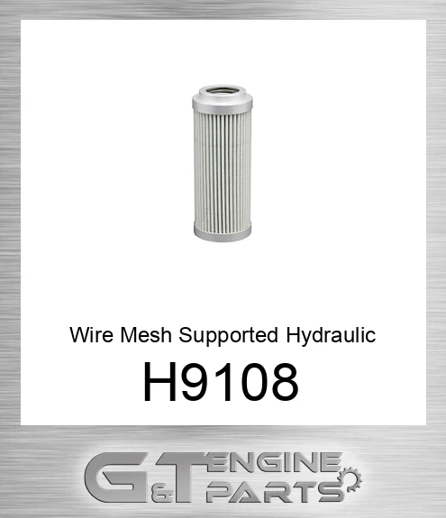 H9108 Wire Mesh Supported Hydraulic Element