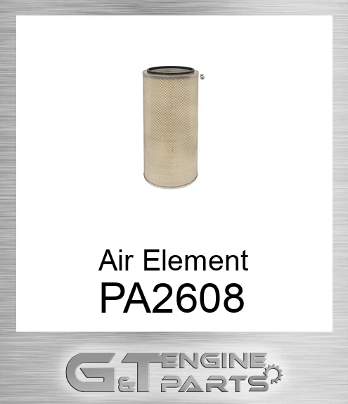 PA2608 Air Element