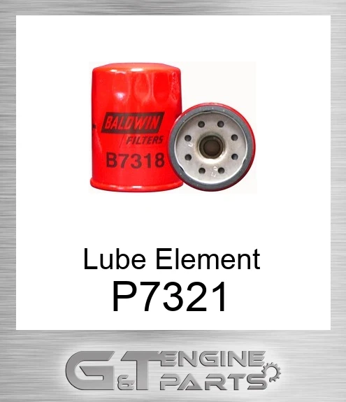 P7321 Lube Element