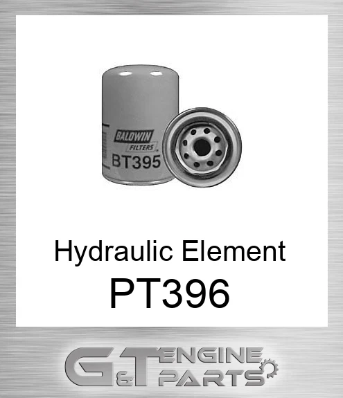 PT396 Hydraulic Element