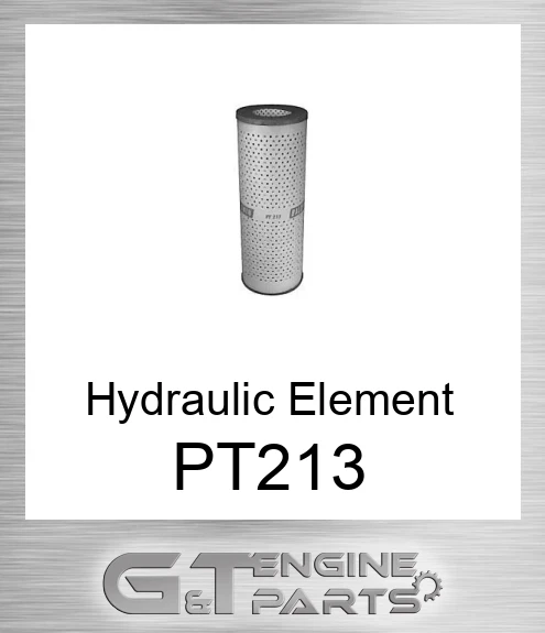 PT213 Hydraulic Element