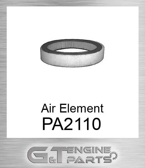 PA2110 Air Element