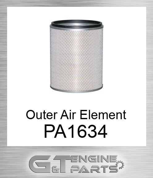 PA1634 Outer Air Element