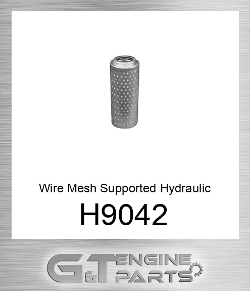 H9042 Wire Mesh Supported Hydraulic Element