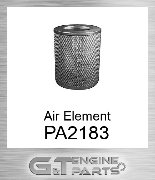 PA2183 Air Element