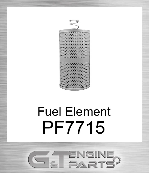 PF7715 Fuel Element