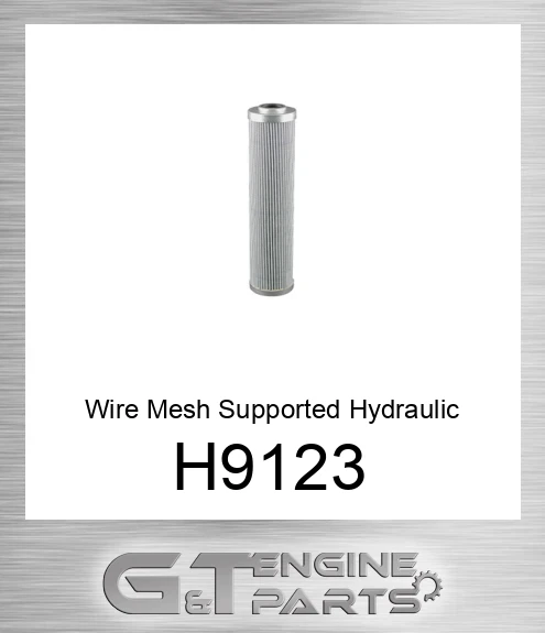 H9123 Wire Mesh Supported Hydraulic Element