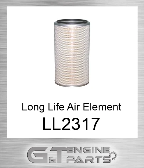 LL2317 Long Life Air Element