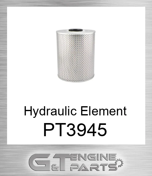 PT394-5 Hydraulic Element
