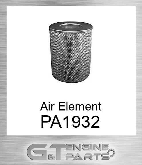 PA1932 Air Element