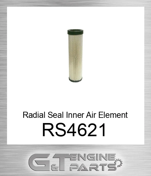 RS4621 Radial Seal Inner Air Element