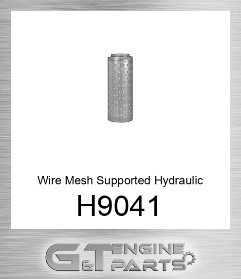 H9041 Wire Mesh Supported Hydraulic Element