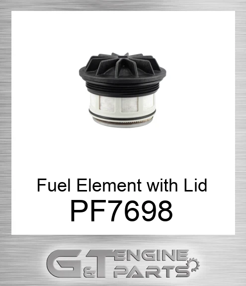PF7698 Fuel Element with Lid