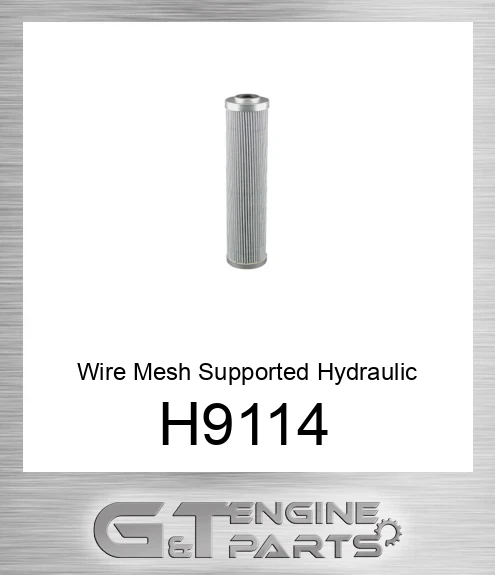 H9114 Wire Mesh Supported Hydraulic Element