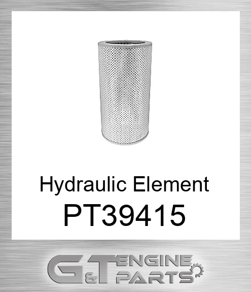 PT394-15 Hydraulic Element