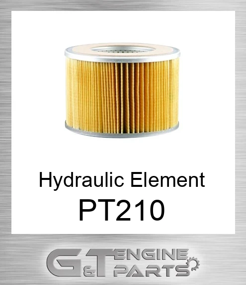 PT210 Hydraulic Element