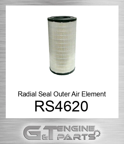 RS4620 Radial Seal Outer Air Element