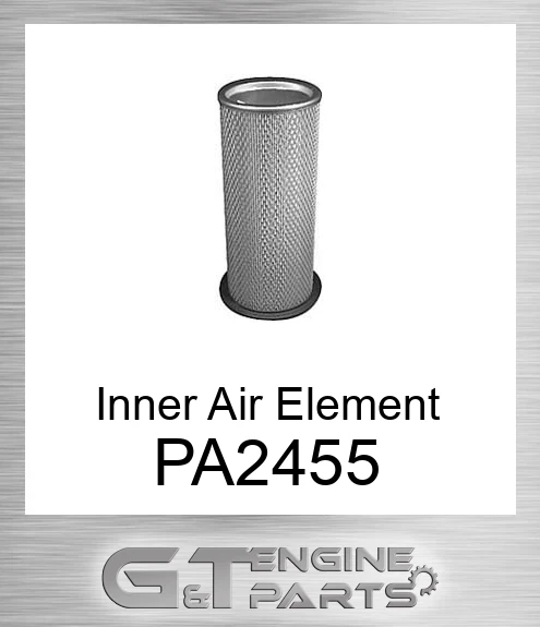 PA2455 Inner Air Element