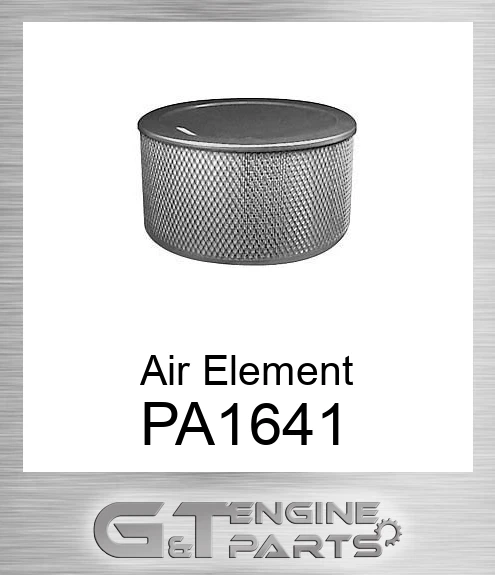 PA1641 Air Element