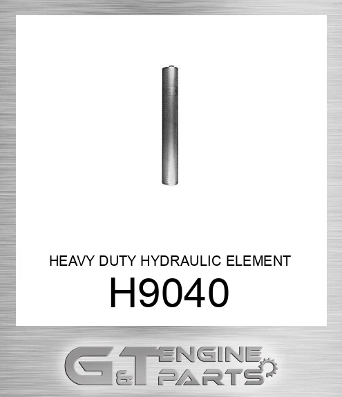 h9040 HEAVY DUTY HYDRAULIC ELEMENT