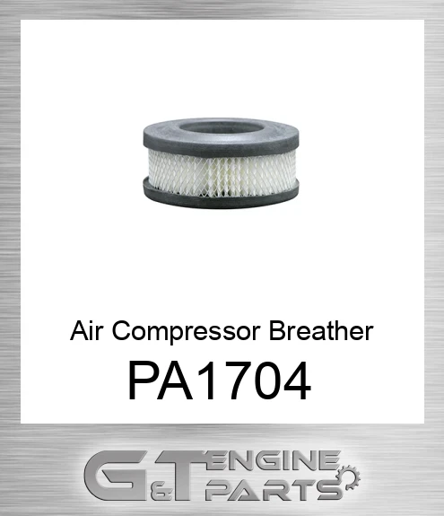 PA1704 Air Compressor Breather Element