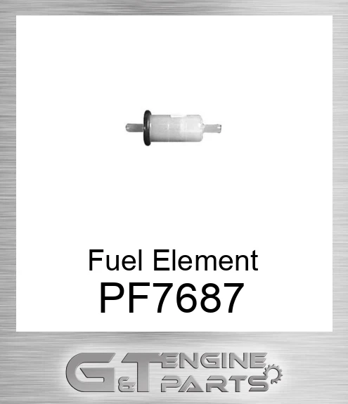 PF7687 Fuel Element