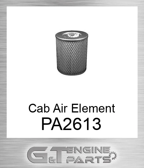 PA2613 Cab Air Element