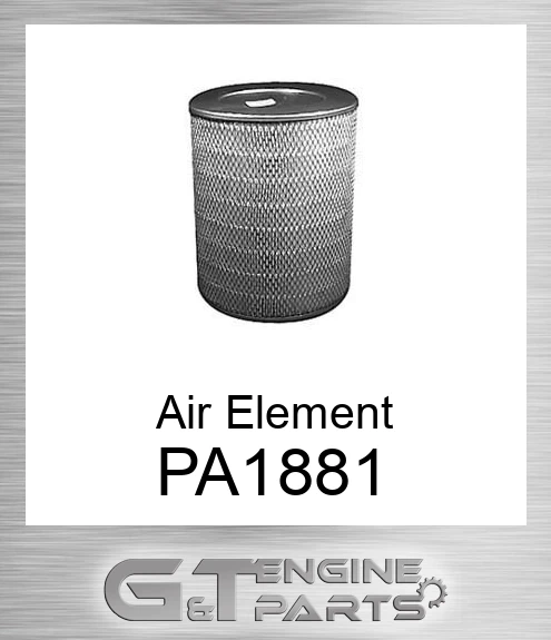 PA1881 Air Element